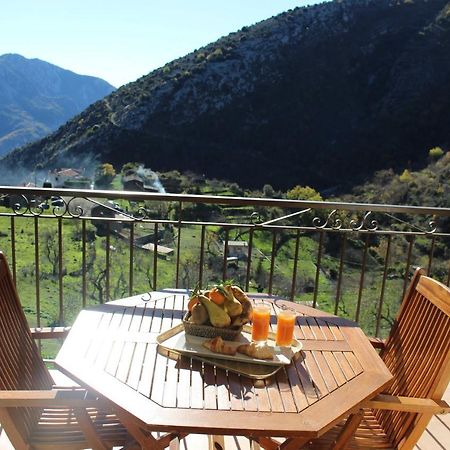 Le Bellevue- Martinon Apartment Utelle Екстериор снимка