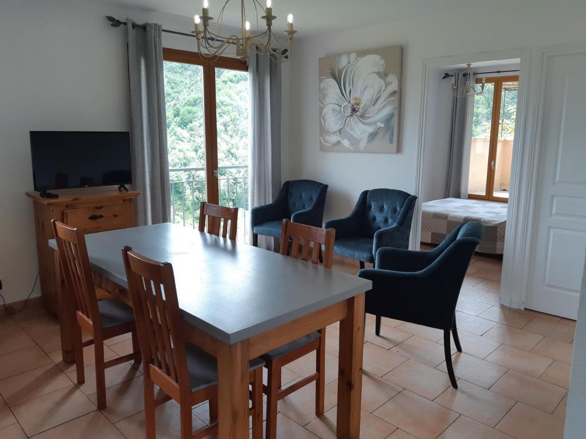 Le Bellevue- Martinon Apartment Utelle Екстериор снимка