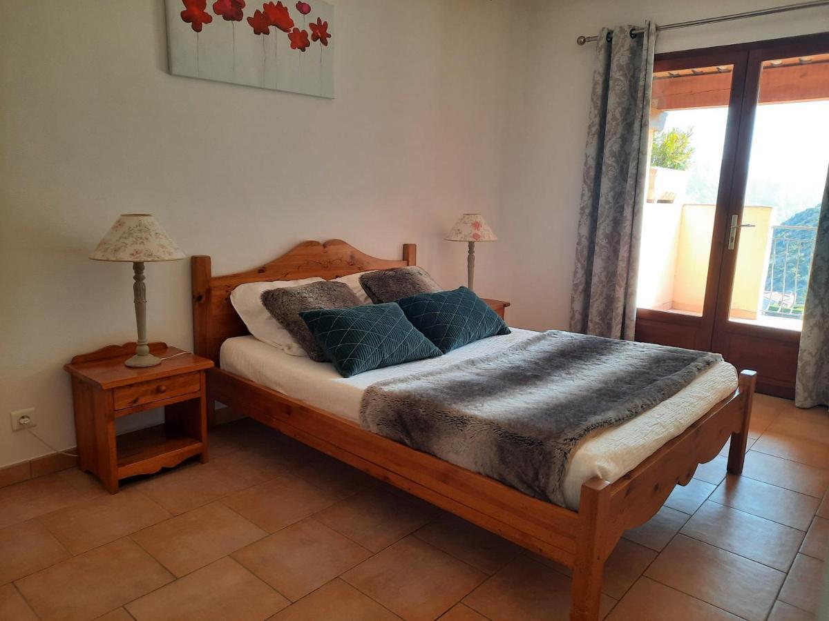 Le Bellevue- Martinon Apartment Utelle Екстериор снимка