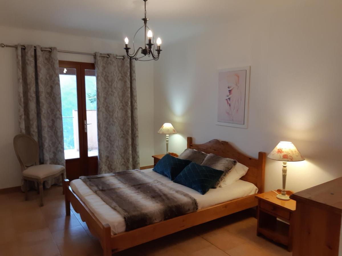 Le Bellevue- Martinon Apartment Utelle Екстериор снимка