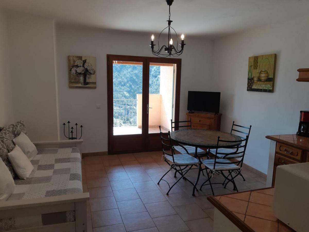 Le Bellevue- Martinon Apartment Utelle Екстериор снимка